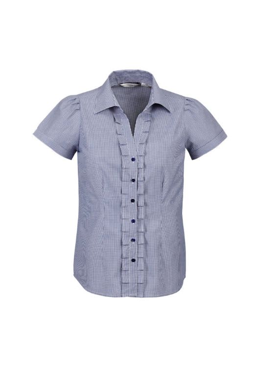 Picture of Edge Womens Short Sleeve Shirt