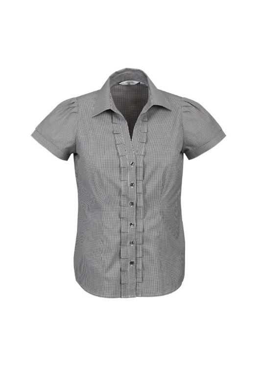 Picture of Edge Womens Short Sleeve Shirt