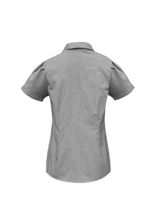 Picture of Edge Womens Short Sleeve Shirt