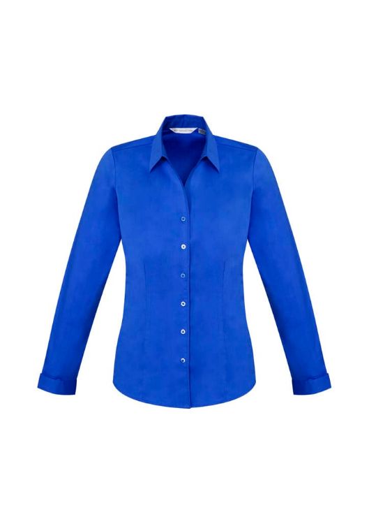Picture of Monaco Womens Long Sleeve Shirt
