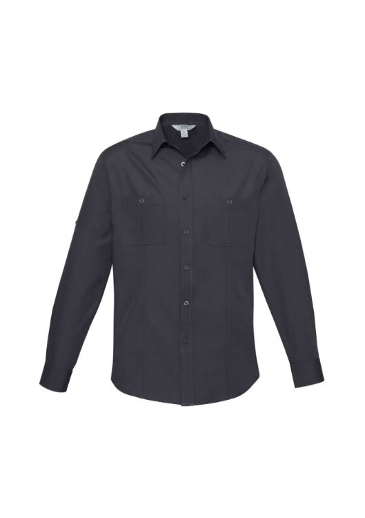 Picture of Bondi Mens Long Sleeve Shirt