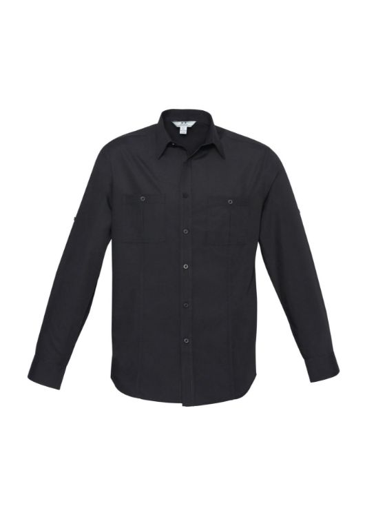 Picture of Bondi Mens Long Sleeve Shirt