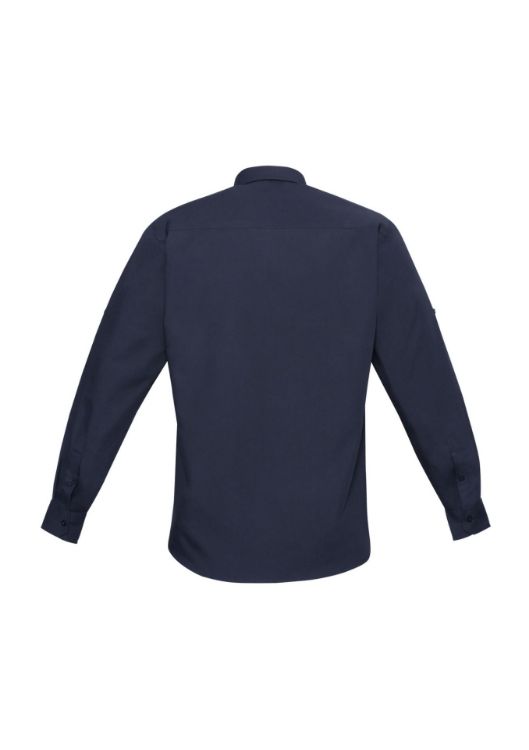 Picture of Bondi Mens Long Sleeve Shirt