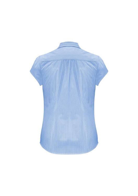Picture of Euro Womens Short Sleeve Shirt