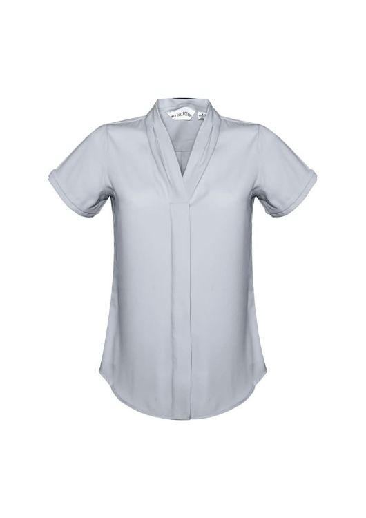 Picture of Madison Womens Short Sleeve Shirt