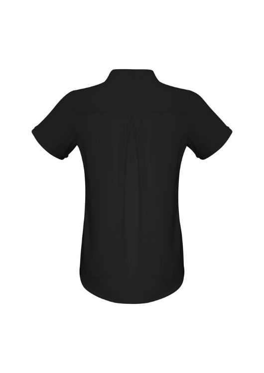 Picture of Madison Womens Short Sleeve Shirt