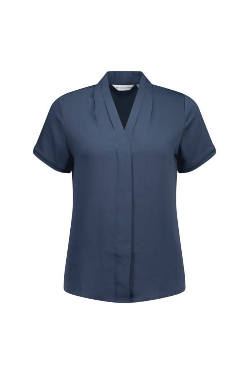 Picture of Madison Womens Short Sleeve Shirt