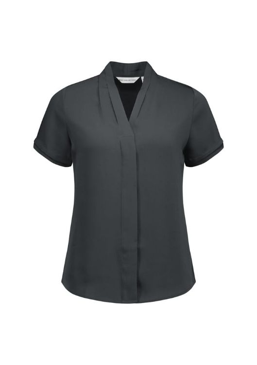 Picture of Madison Womens Short Sleeve Shirt