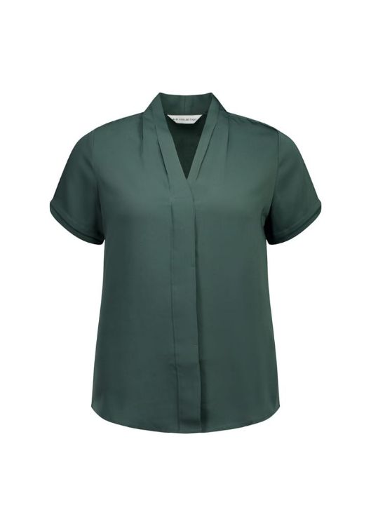 Picture of Madison Womens Short Sleeve Shirt