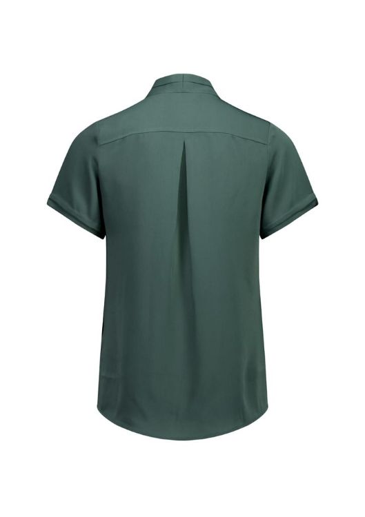 Picture of Madison Womens Short Sleeve Shirt