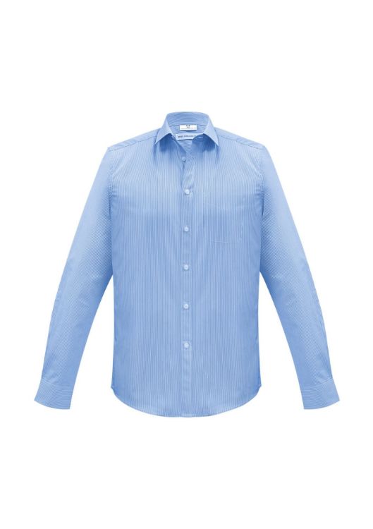 Picture of Euro Mens Long Sleeve Shirt