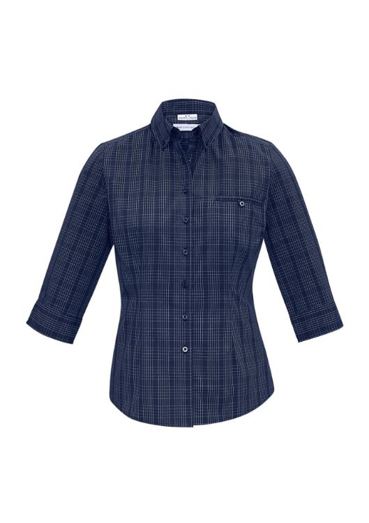 Picture of Harper Womens 3/4 Sleeve Shirt