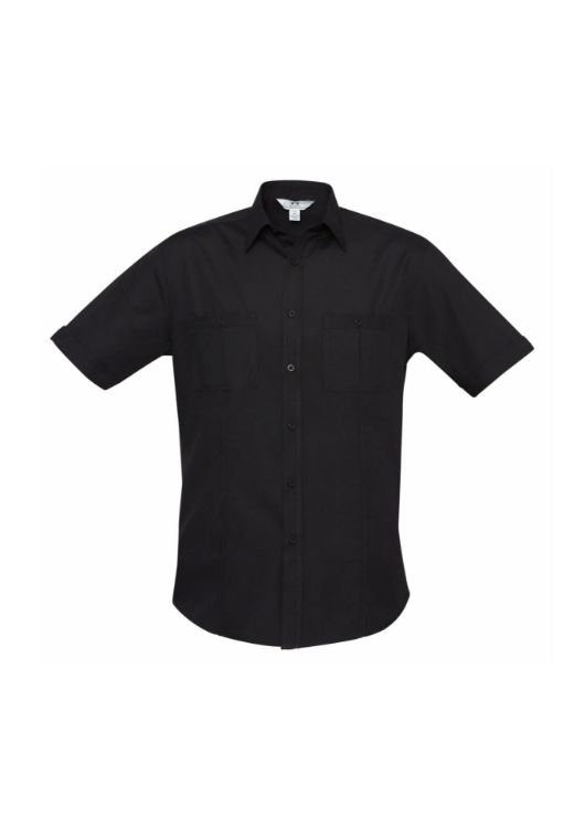 Picture of Bondi Mens Short Sleeve Shirt