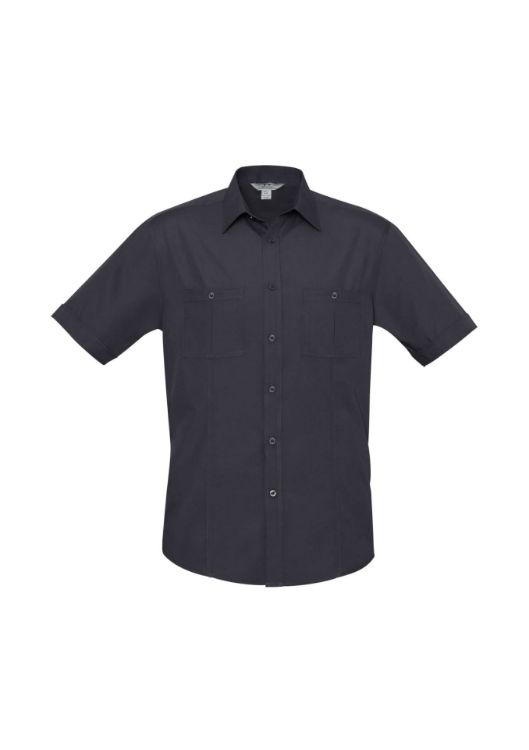 Picture of Bondi Mens Short Sleeve Shirt