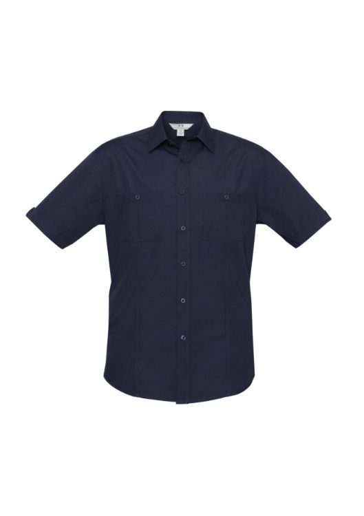 Picture of Bondi Mens Short Sleeve Shirt