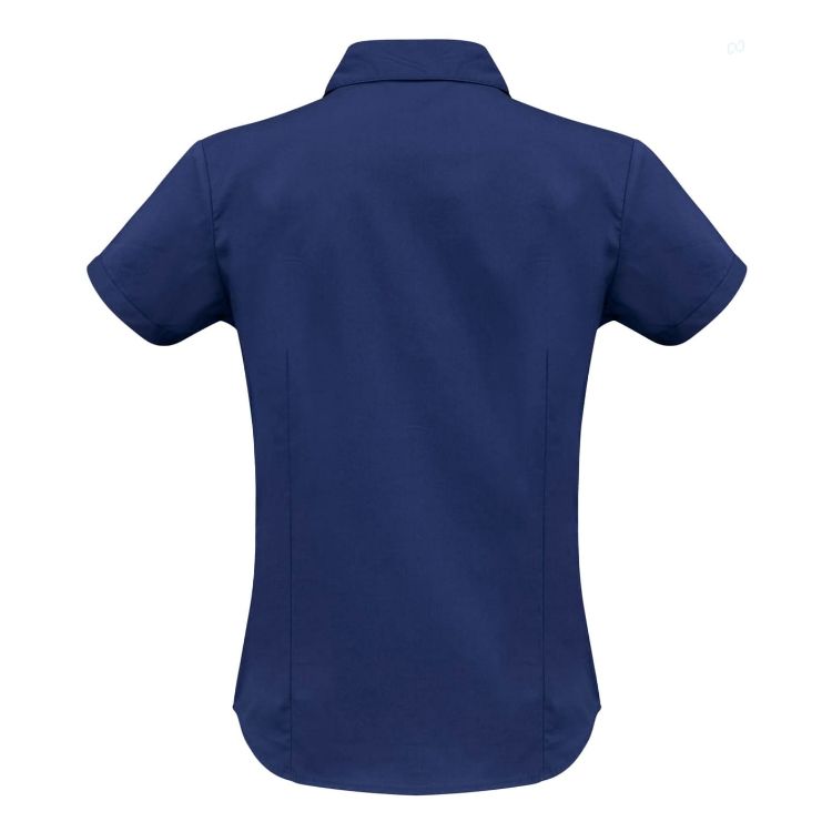 Picture of Metro Womens Short Sleeve Shirt