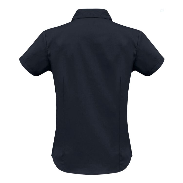 Picture of Metro Womens Short Sleeve Shirt