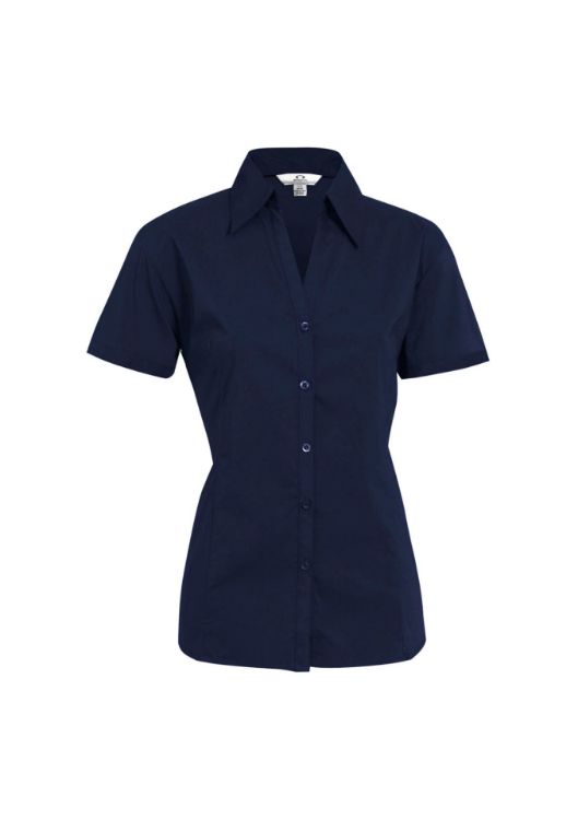 Picture of Metro Womens Short Sleeve Shirt
