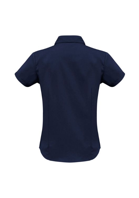 Picture of Metro Womens Short Sleeve Shirt
