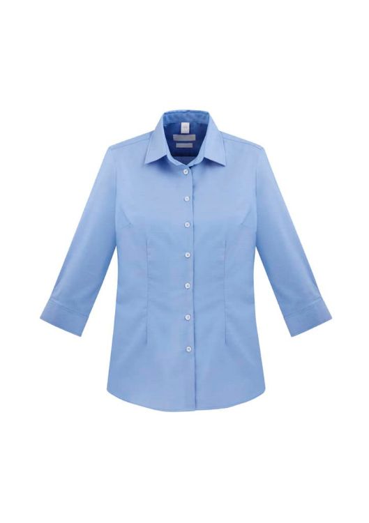 Picture of Regent Womens 3/4 Sleeve Shirt