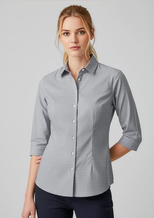 Picture of Jagger Womens 3/4 Sleeve Shirt