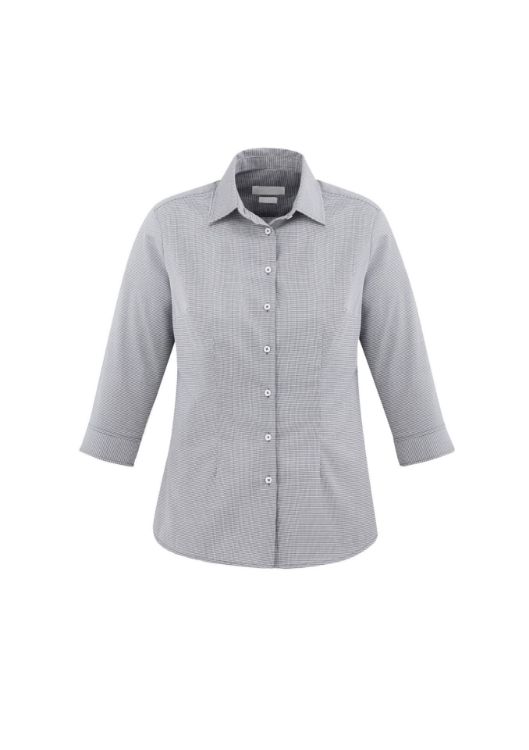 Picture of Jagger Womens 3/4 Sleeve Shirt