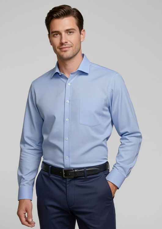 Picture of Regent Mens Long Sleeve Shirt