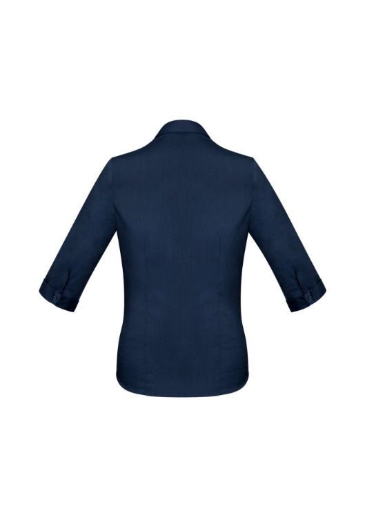 Picture of Monaco Womens 3/4 Sleeve Shirt