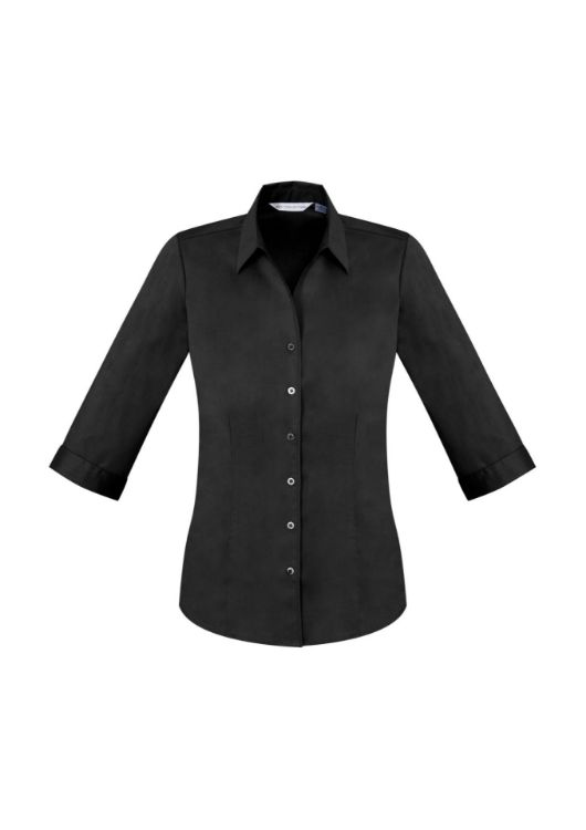 Picture of Monaco Womens 3/4 Sleeve Shirt