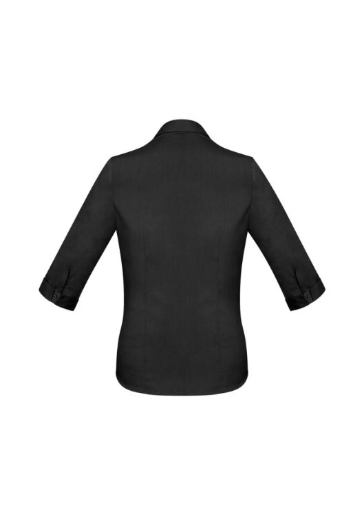Picture of Monaco Womens 3/4 Sleeve Shirt