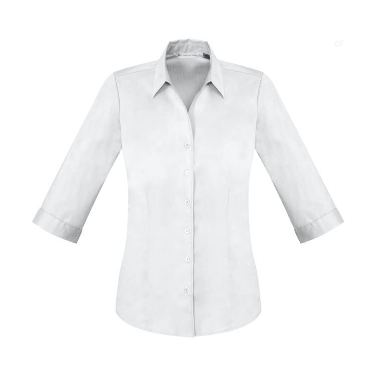 Picture of Monaco Womens 3/4 Sleeve Shirt