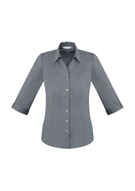 Picture of Monaco Womens 3/4 Sleeve Shirt