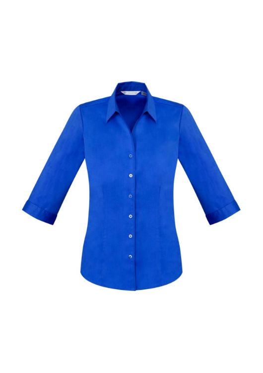 Picture of Monaco Womens 3/4 Sleeve Shirt