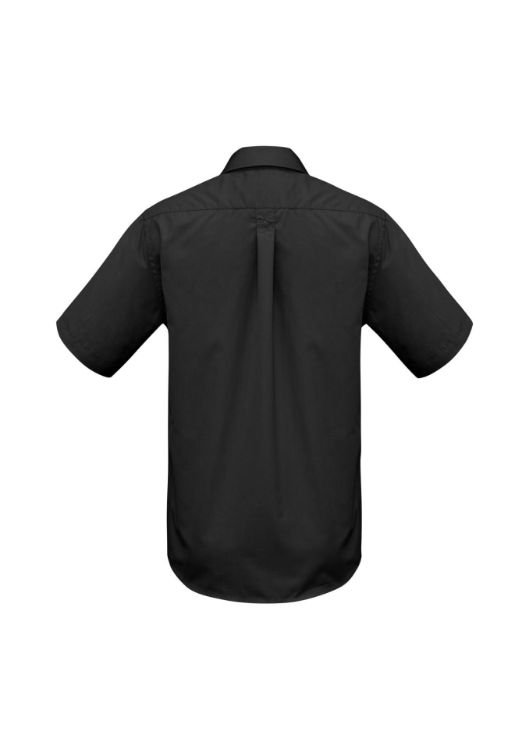 Picture of Base Mens Short Sleeve Shirt