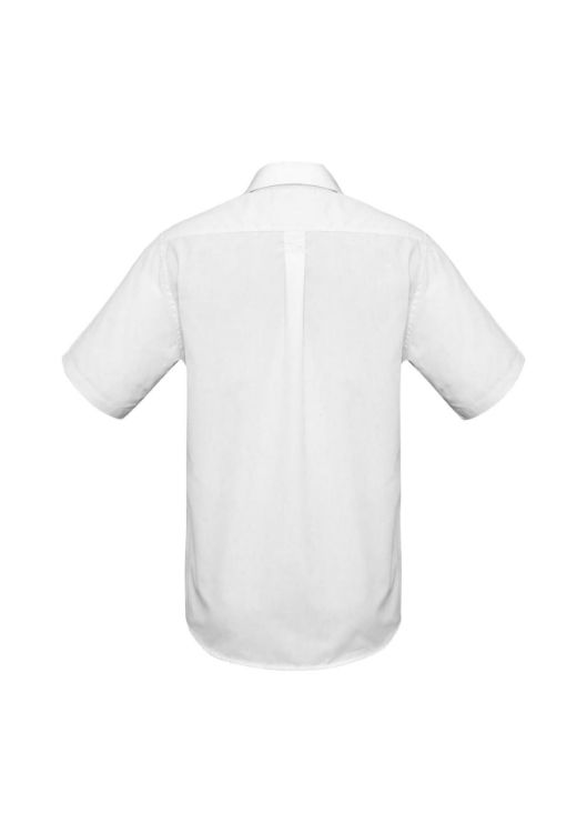 Picture of Base Mens Short Sleeve Shirt