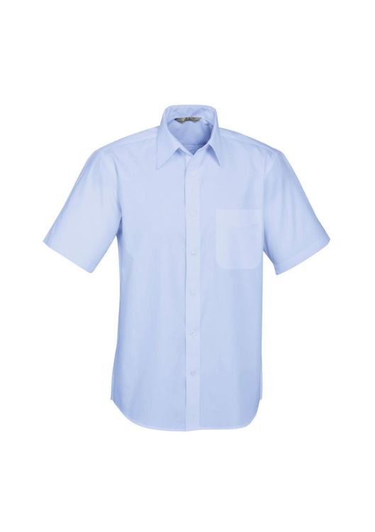 Picture of Base Mens Short Sleeve Shirt