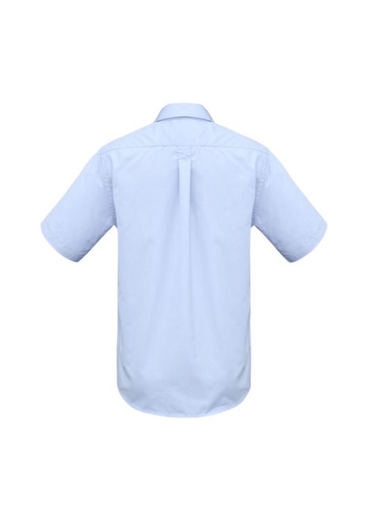 Picture of Base Mens Short Sleeve Shirt