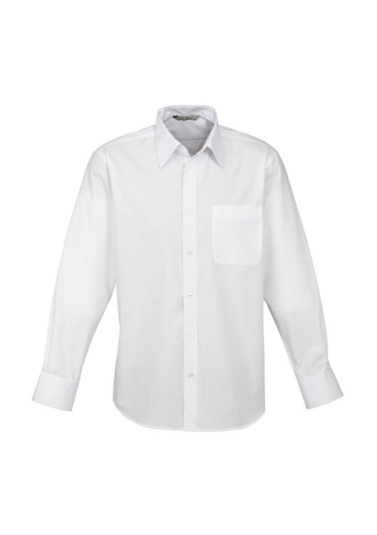 Picture of Base Mens Long Sleeve Shirt