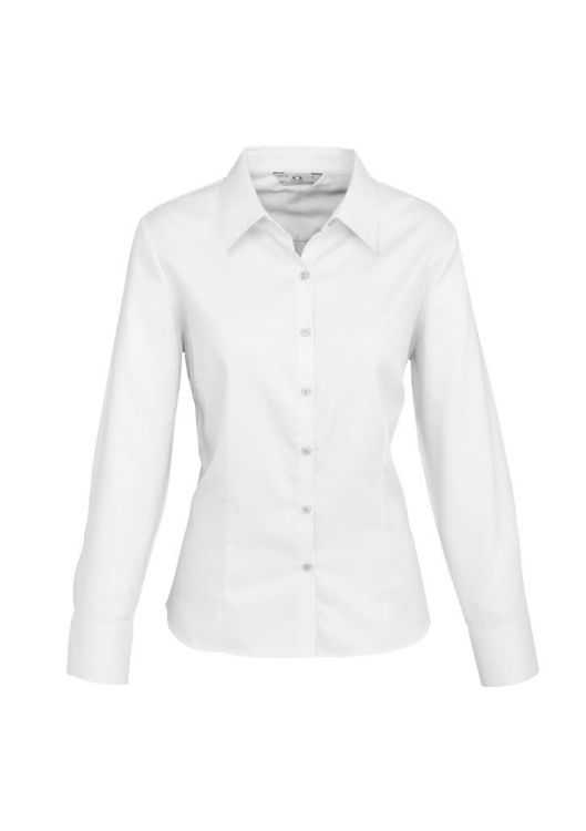 Picture of Luxe Womens Long Sleeve Shirt