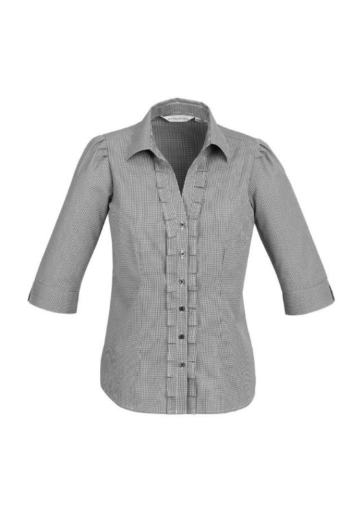 Picture of Edge Womens 3/4 Sleeve Shirt