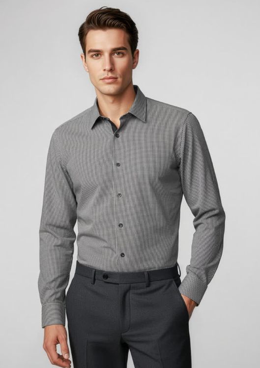 Picture of Edge Mens Long Sleeve Shirt