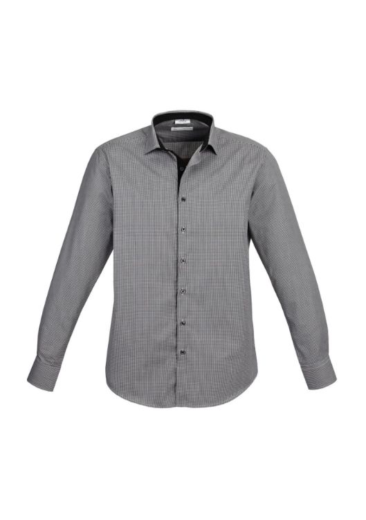 Picture of Edge Mens Long Sleeve Shirt