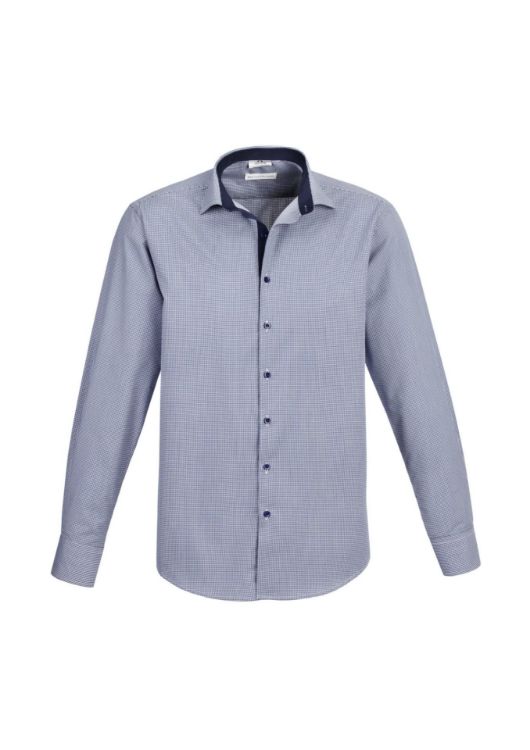 Picture of Edge Mens Long Sleeve Shirt