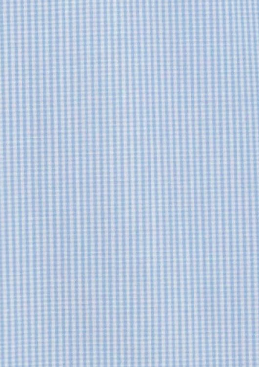 Picture of Micro Womens Check 3/4 Sleeve Shirt