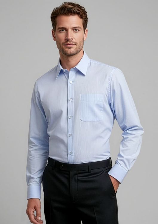 Picture of Ambassador Mens Long Sleeve Shirt