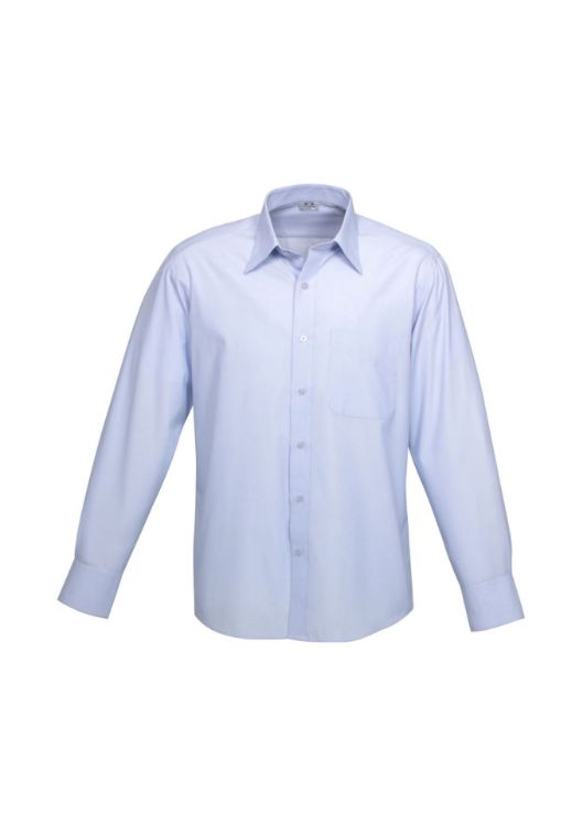 Picture of Ambassador Mens Long Sleeve Shirt