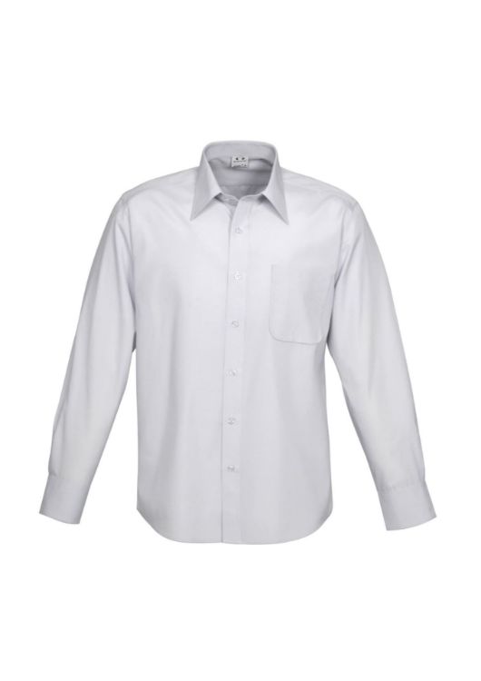 Picture of Ambassador Mens Long Sleeve Shirt