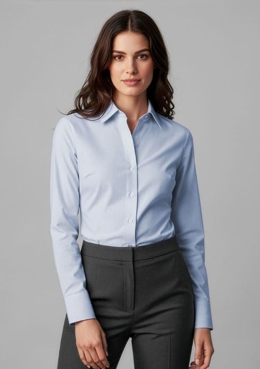Picture of Ambassador Womens Long Sleeve Shirt