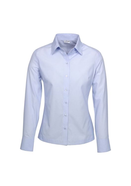 Picture of Ambassador Womens Long Sleeve Shirt