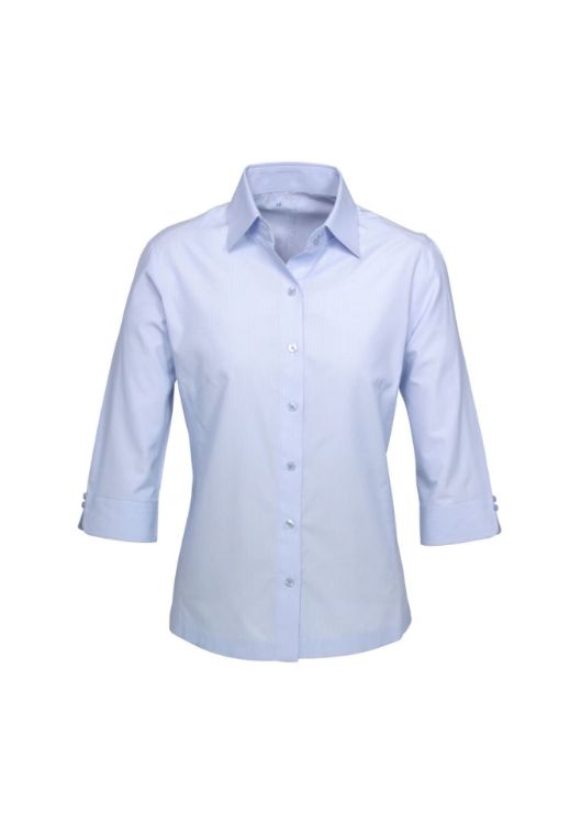 Picture of Ambassador Womens 3/4 Sleeve Shirt